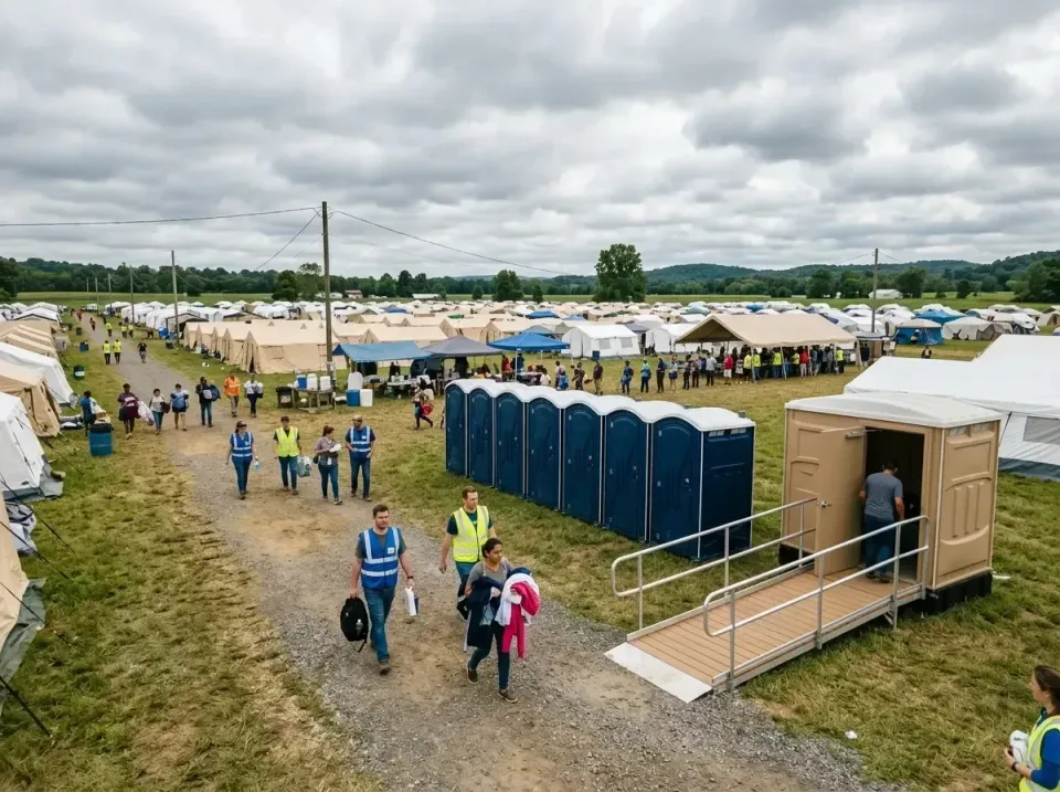 disaster-relief-camp-restrooms-010 — frequently asked questions, Dumpster & Portable Bathrooms Rental in South Whittier, CA